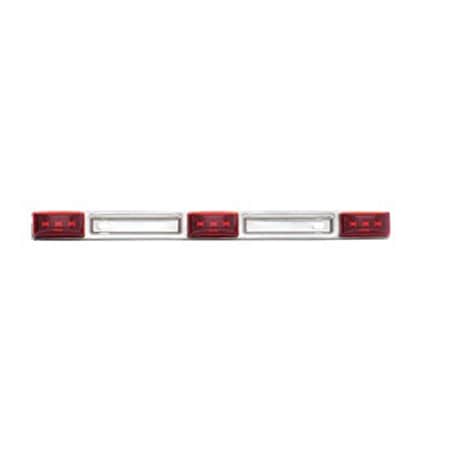 Infinite International UL169301 Red LED Identification Light Bar 181362